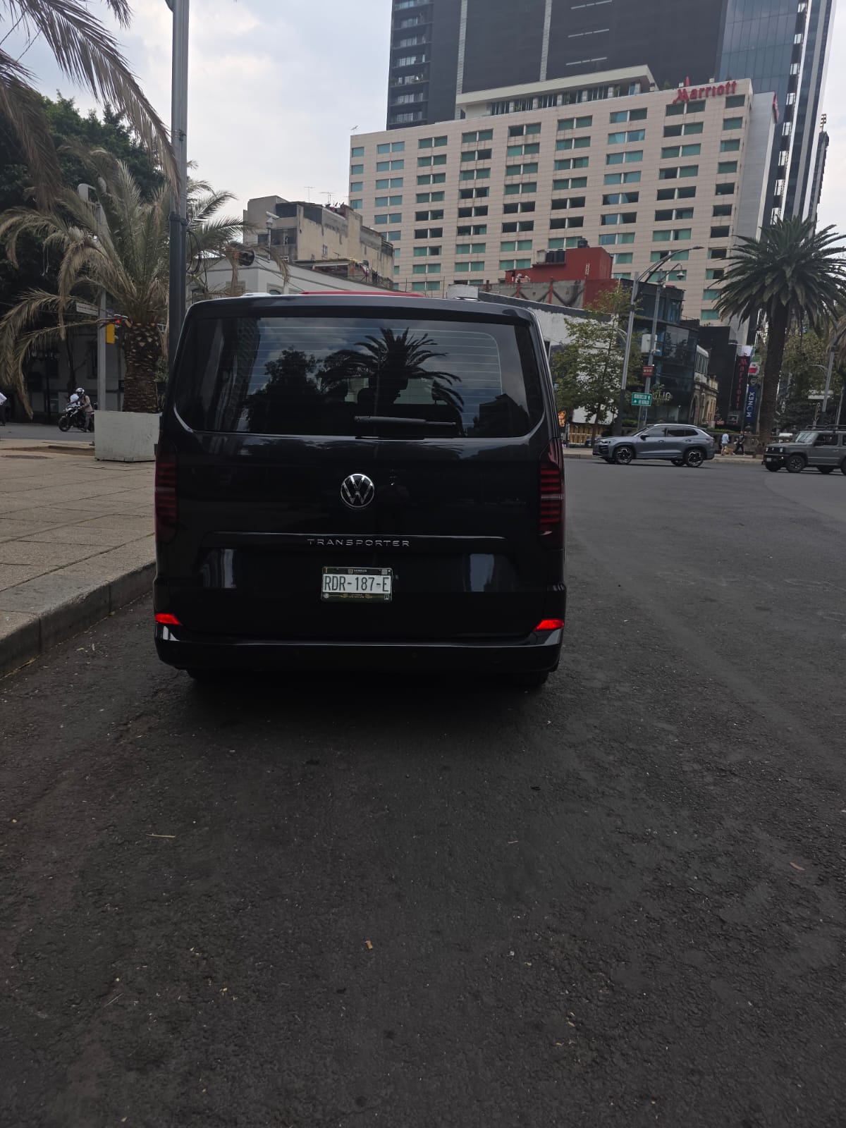 VW Transporter foto 11